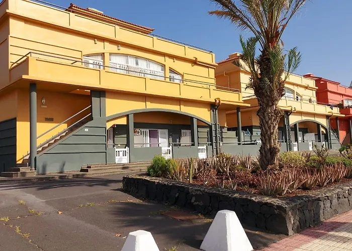 Las Palmeras